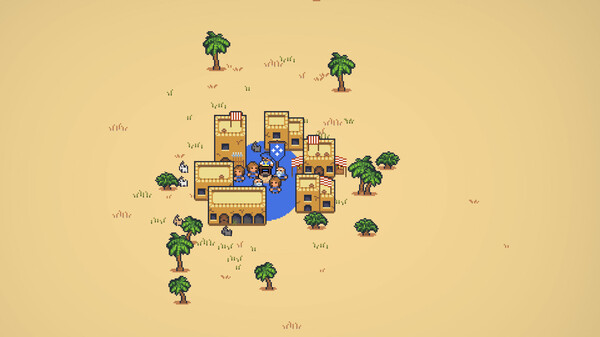 Desert Kingdoms screenshot 1