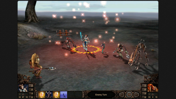 Etherlords screenshot 9