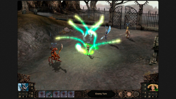 Etherlords screenshot 7