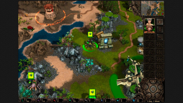 Etherlords screenshot 0