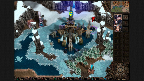 Etherlords screenshot 1