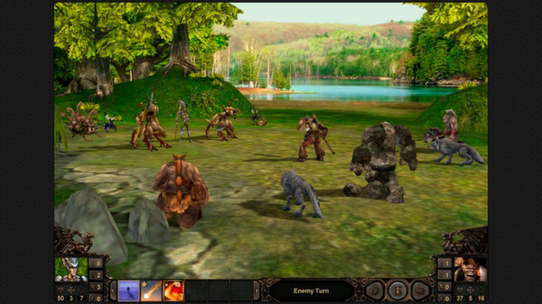 Etherlords screenshot 8