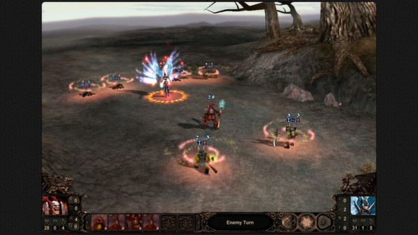 Etherlords screenshot 5