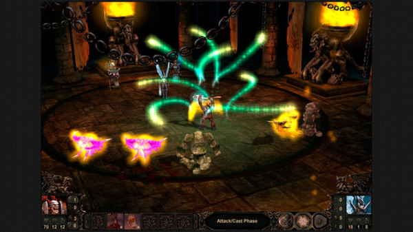 Etherlords screenshot 2