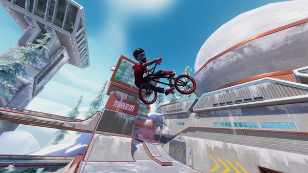 Streetdog BMX screenshot 6
