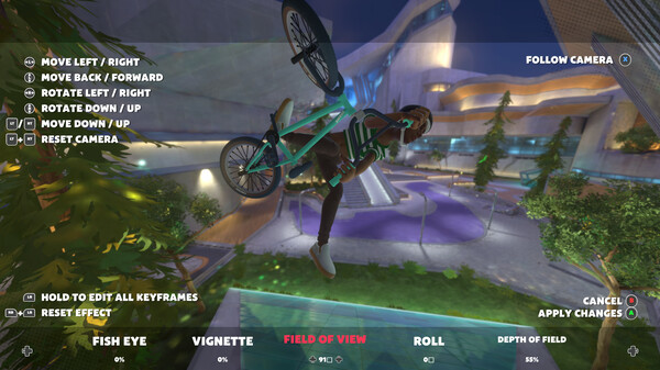 Streetdog BMX screenshot 11