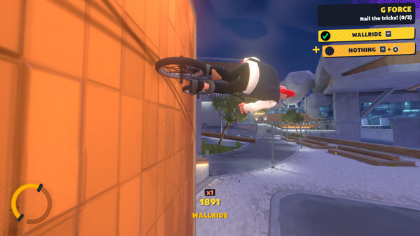 Streetdog BMX screenshot 5