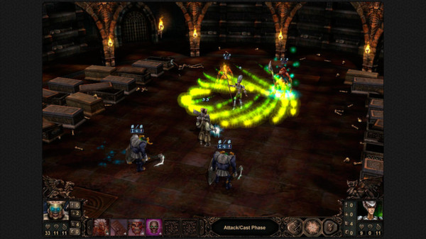Etherlords II screenshot 7