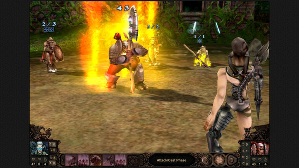 Etherlords II screenshot 2
