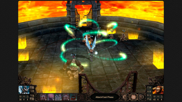 Etherlords II screenshot 6