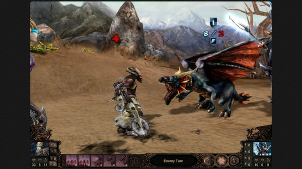 Etherlords II screenshot 0
