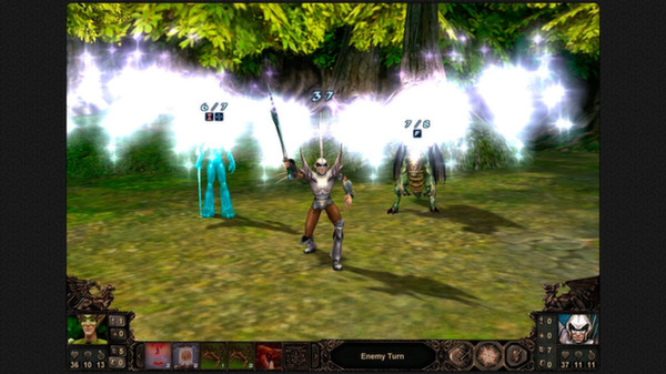 Etherlords II screenshot 5