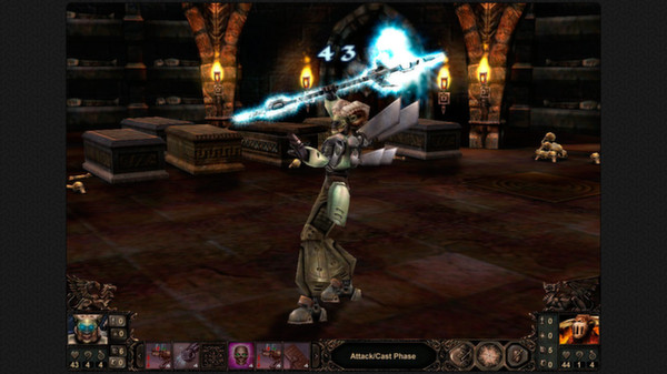 Etherlords II screenshot 8