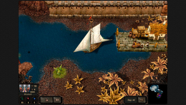 Etherlords II screenshot 4