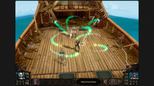 Etherlords II screenshot 9