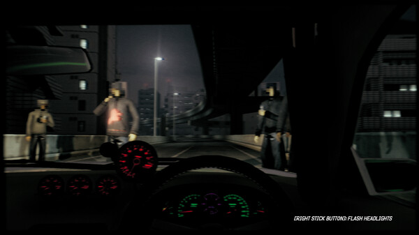 NIGHT-RUNNERS PROLOGUE screenshot 11