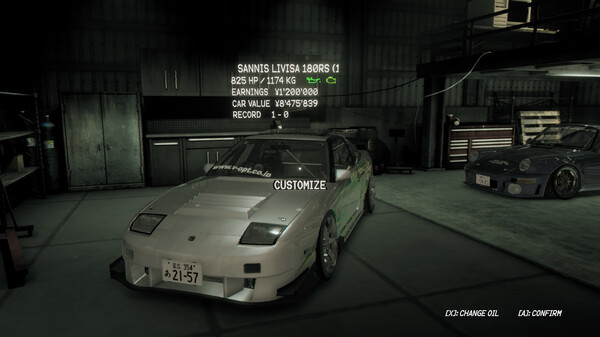 NIGHT-RUNNERS PROLOGUE screenshot 2