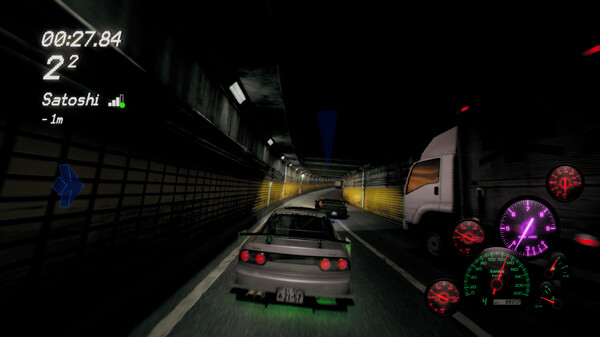 NIGHT-RUNNERS PROLOGUE screenshot 1
