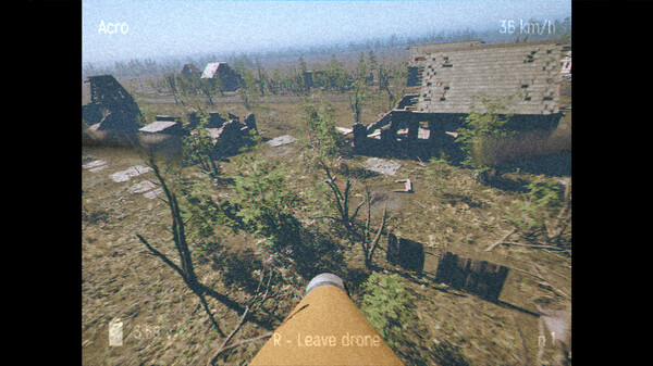 FPV Kamikaze Drone screenshot 12