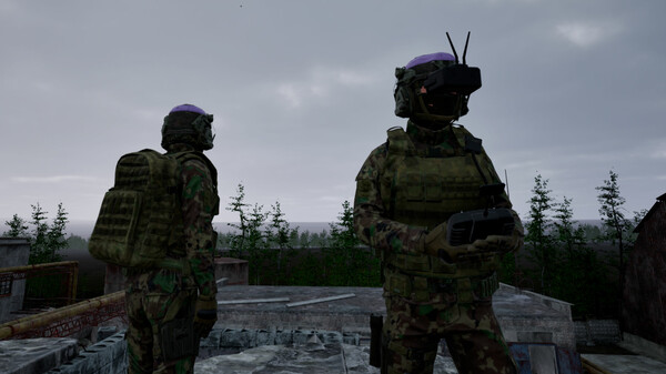 FPV Kamikaze Drone screenshot 11