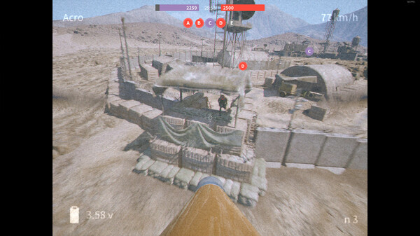 FPV Kamikaze Drone screenshot 8
