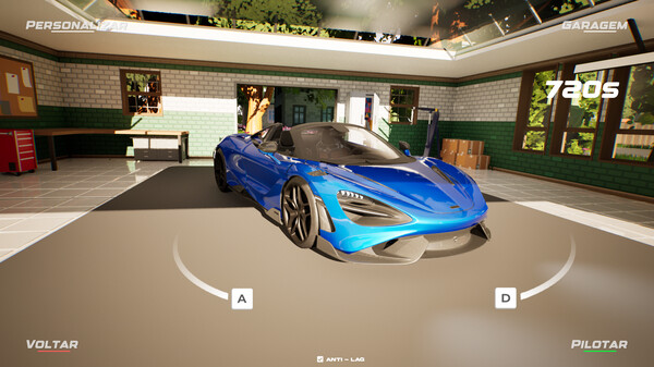 Quantum Drive screenshot 9