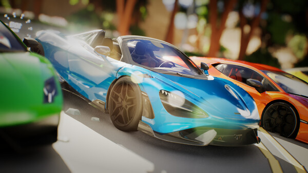 Quantum Drive screenshot 5