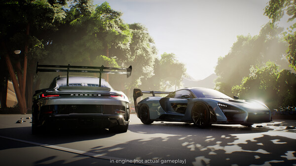 Quantum Drive screenshot 2
