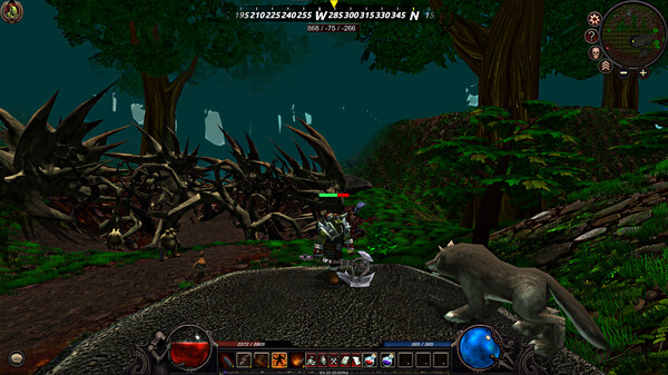 Grudge screenshot 9