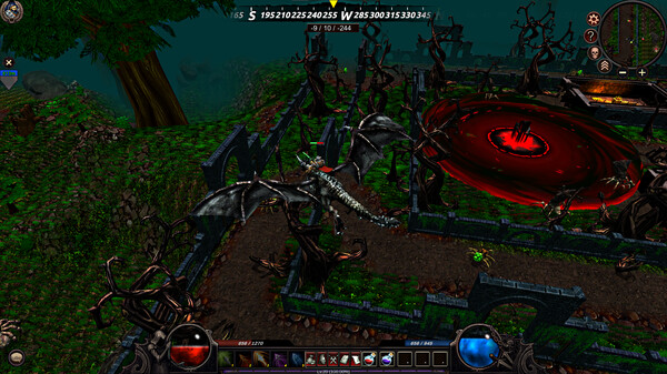 Grudge screenshot 12