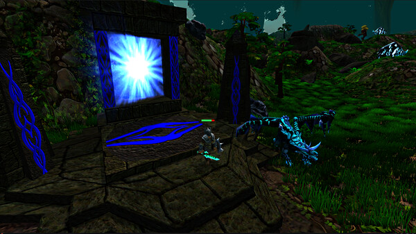 Grudge screenshot 6
