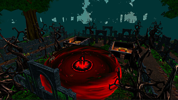 Grudge screenshot 11