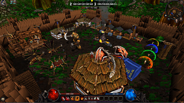 Grudge screenshot 2