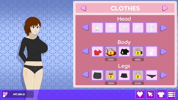 Hentai Clicker screenshot 4