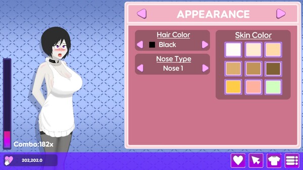 Hentai Clicker screenshot 2