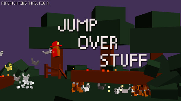 Jones On Fire screenshot 1