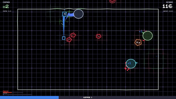 Reflectron screenshot 3