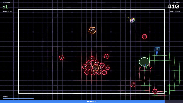 Reflectron screenshot 2
