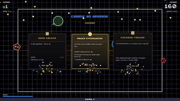 Reflectron screenshot 4