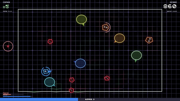 Reflectron screenshot 5