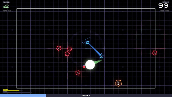 Reflectron screenshot 1