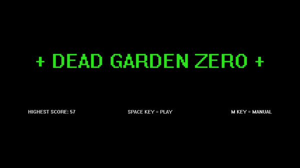 Dead Garden Zero screenshot 1