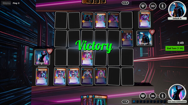 CyberVerse Showdown screenshot 5