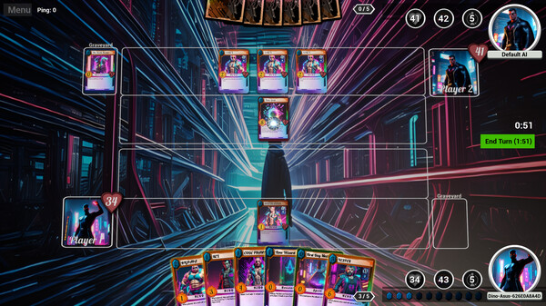 CyberVerse Showdown screenshot 3