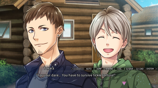 Paradise screenshot 9