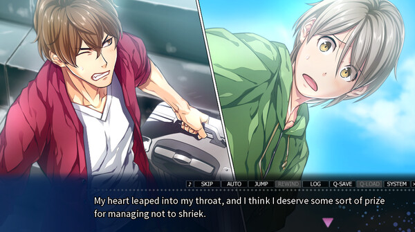Paradise screenshot 3