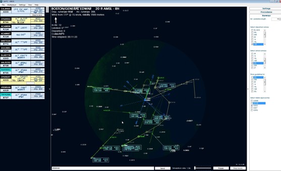 Global ATC Simulator screenshot 6