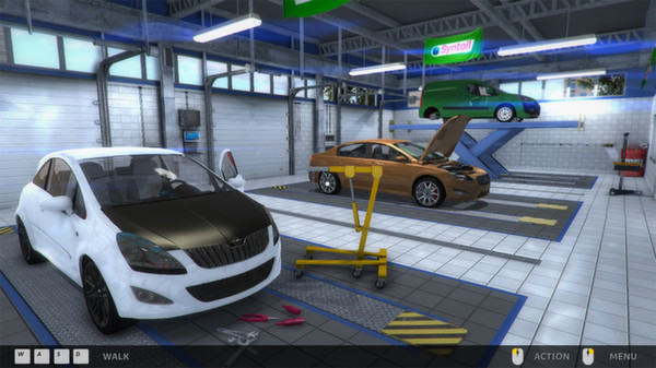 Car Mechanic Simulator 2014 screenshot 9