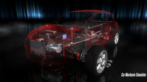 Car Mechanic Simulator 2014 screenshot 10