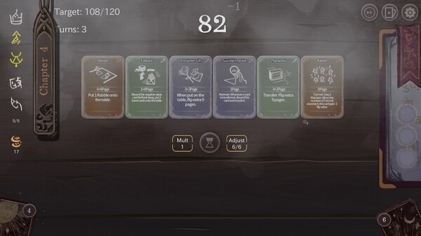MistsBook screenshot 1